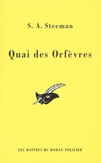 Produktbild: Quai des Orf&egrave;vres