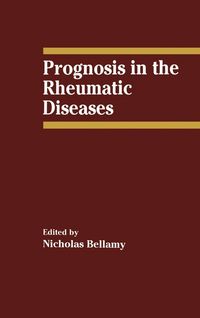 Produktbild: Prognosis in the Rheumatic Diseases
