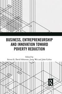 Produktbild: Business, Entrepreneurship and Innovation Toward Poverty Reduction