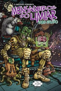 Produktbild: Mensageiros do Limiar