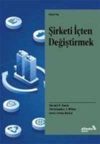 Produktbild: Sirketi Icten Degistirmek