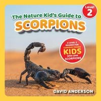 Produktbild: The Nature Kid's Guide to Scorpions