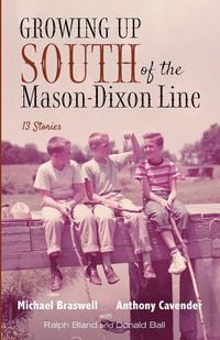 Produktbild: Growing Up South of the Mason-Dixon Line