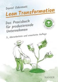 Produktbild: Lean Transformation