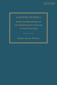 Produktbild: A History of Persia