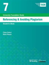 Produktbild: Fava - Verde, A: TASK 7 Referencing & Avoiding Plagiarism (2