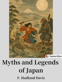 Produktbild: Myths and Legends of Japan