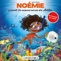 Produktbild: Noemie Presente les Animaux des Antilles