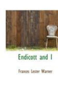 Produktbild: Endicott and I