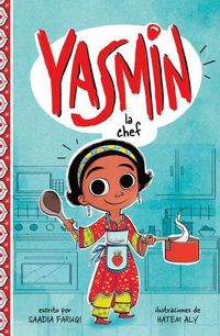 Produktbild: Yasmin La Chef (Yasmin the Chef)