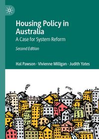 Produktbild: Housing Policy in Australia