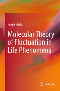 Produktbild: Molecular Theory of Fluctuation in Life Phenomena