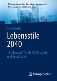Produktbild: Lebensstile 2040