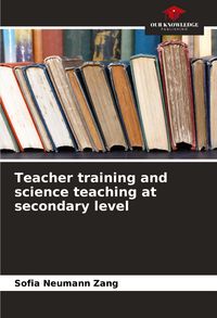 Produktbild: Teacher training and science teaching at secondary level