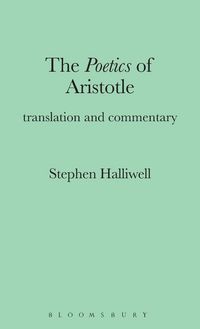 Produktbild: Poetics of Aristotle