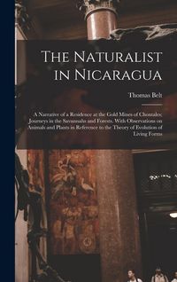 Produktbild: The Naturalist in Nicaragua