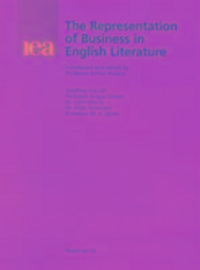 Produktbild: Pollard, A: The Representation of Business in English Litera