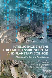 Produktbild: Intelligence Systems for Earth, Environmental and Planetary Sciences