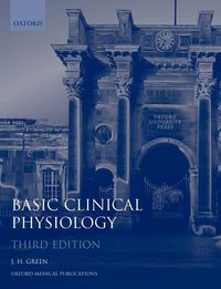 Produktbild: Basic Clinical Physiology