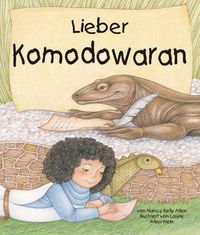 Produktbild: Lieber Komodowaran
