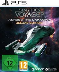 Produktbild: Star Trek: Voyager - Across the Unknown (Deluxe Edition)