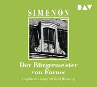 Produktbild: Der B&uuml;rgermeister von Furnes