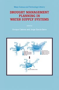 Produktbild: Drought Management Planning in Water Supply Systems