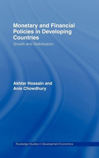 Produktbild: Monetary and Financial Policies in Developing Countries