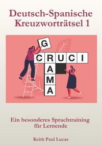 Produktbild: Deutsch-Spanische Kreuzwortr&auml;tsel 1