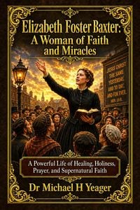 Produktbild: Elizabeth Foster Baxter: A Woman of Faith and Miracles