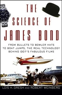 Produktbild: The Science of James Bond
