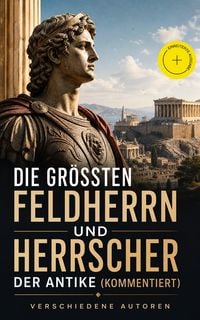 Produktbild: Die gr&ouml;&szlig;ten Feldherren und Herrscher der Antike (Kommentiert)