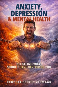 Produktbild: Anxiety, Depression & Mental Health: Defeating What Should Have Destroyed You