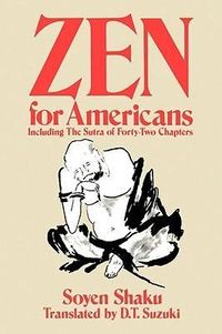 Produktbild: Zen for Americans