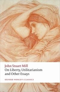 Produktbild: On Liberty, Utilitarianism and Other Essays