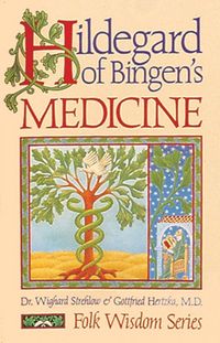 Produktbild: Strehlow: Hildegard of Bingen's Medicine