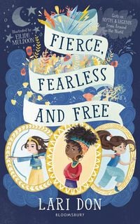 Produktbild: Fierce, Fearless and Free