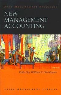 Produktbild: New Mgmt Accounting
