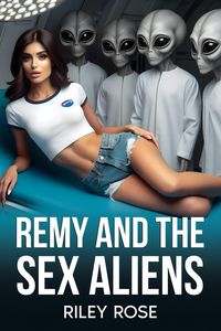 Produktbild: Remy and the Sex Aliens (Remy and the Sex Monsters, #1)