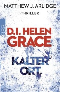 Produktbild: D.I. Helen Grace: Kalter Ort