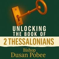 Produktbild: Unlocking The Book of 2 Thessalonians