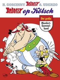 Bild vom Artikel Asterix op Kölsch vom Autor René Goscinny