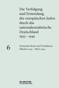 Produktbild: Deutsches Reich und Protektorat B&ouml;hmen und M&auml;hren Oktober 1941 - M&auml;rz 1943