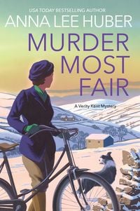Produktbild: Murder Most Fair