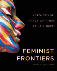 Produktbild: Feminist Frontiers