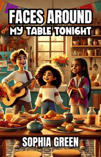 Produktbild: Faces Around My Table Tonight