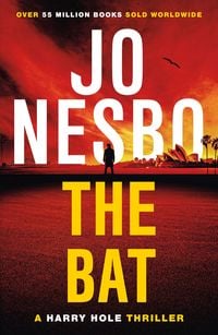 Bild vom Artikel The Bat vom Autor Jo Nesbo