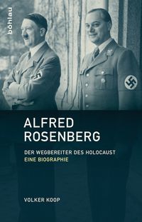 Bild vom Artikel Alfred Rosenberg vom Autor Volker Koop