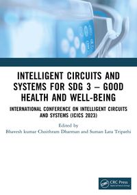 Produktbild: Intelligent Circuits and Systems for SDG 3 - Good Health and well-being