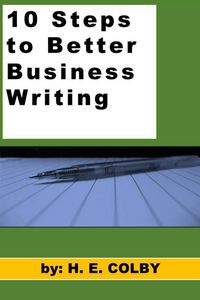 Produktbild: 10 Steps to Better Business Writing